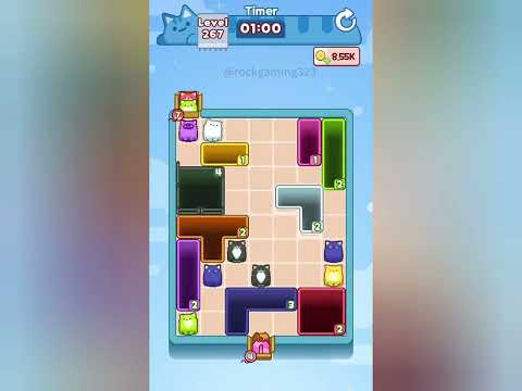 Drop The Cat Level 267