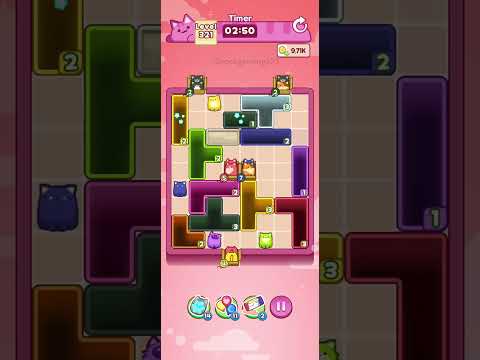 Drop The Cat Level 321