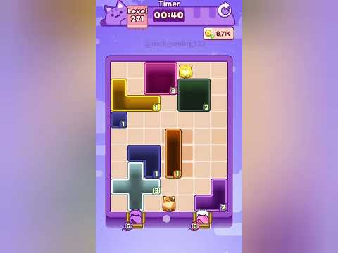 Drop The Cat Level 271