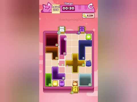 Drop The Cat Level 209