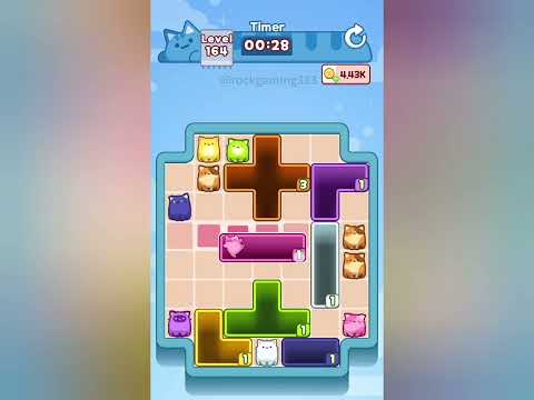 Drop The Cat Level 164