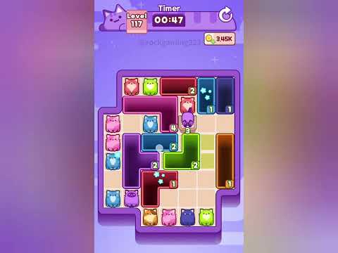 Drop The Cat Level 117