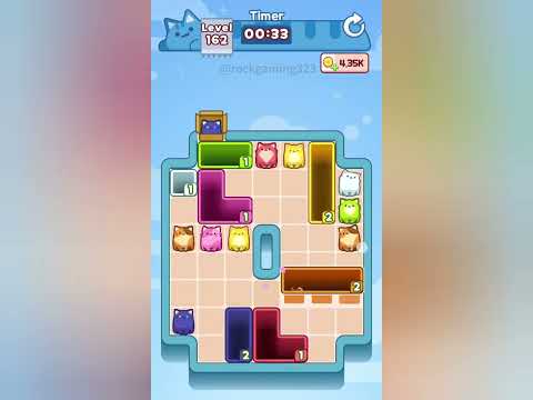 Drop The Cat Level 162