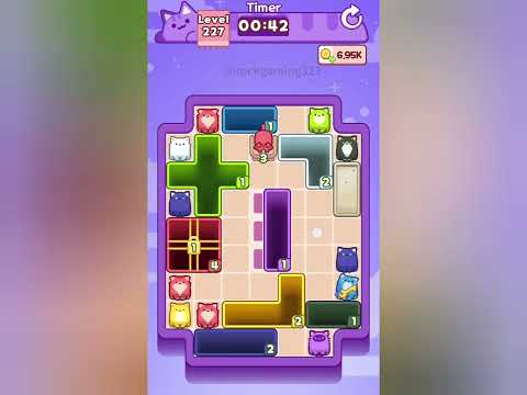 Drop The Cat Level 227