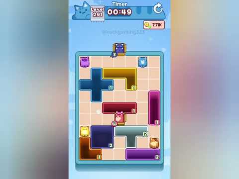 Drop The Cat Level 291