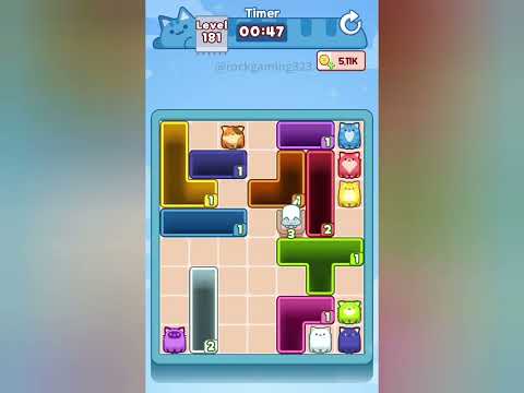 Drop The Cat Level 181