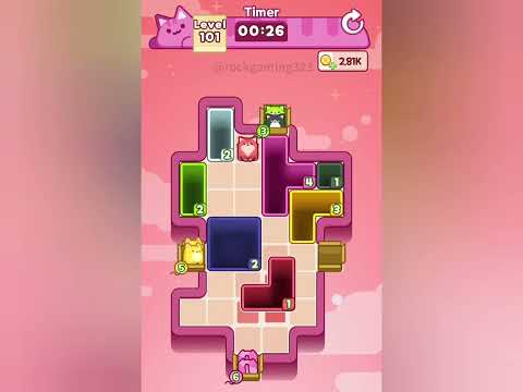 Drop The Cat Level 101