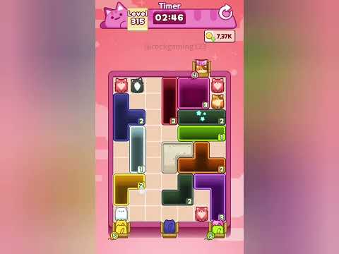 Drop The Cat Level 315