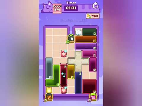 Drop The Cat Level 275