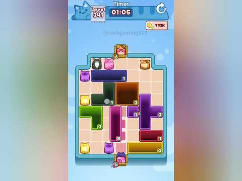 Drop The Cat Level 241