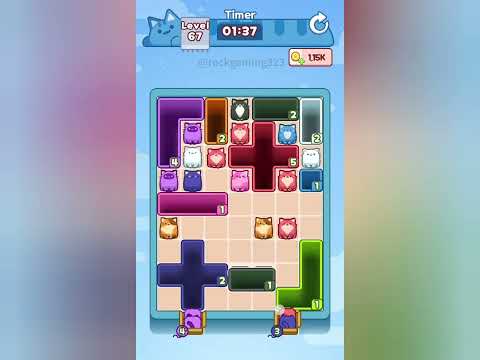 Drop The Cat Level 67