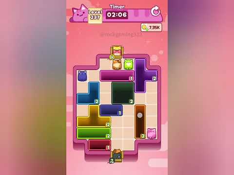 Drop The Cat Level 237