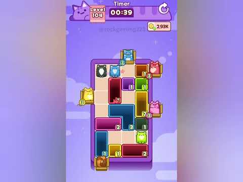 Drop The Cat Level 104
