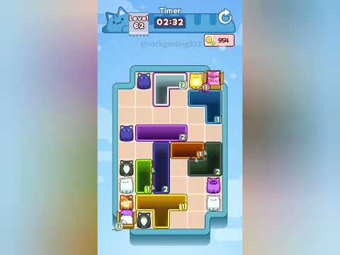 Drop The Cat Level 62