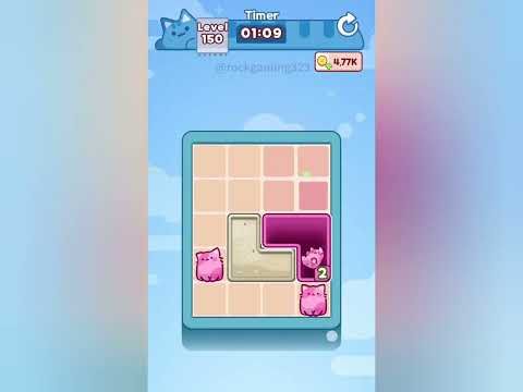 Drop The Cat Level 150