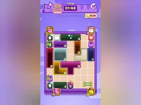 Drop The Cat Level 331