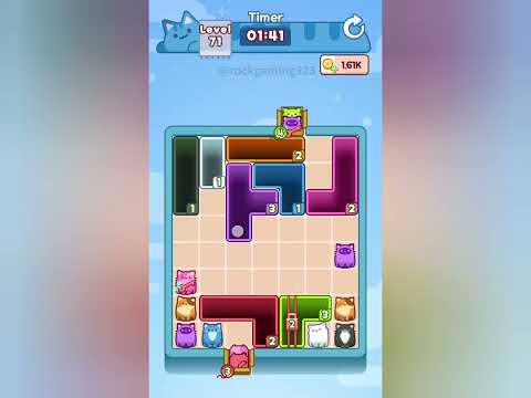 Drop The Cat Level 71