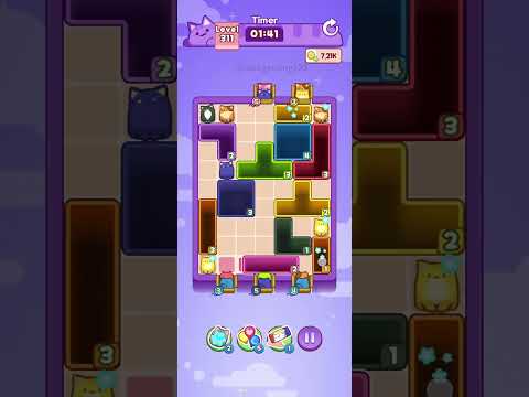 Drop The Cat Level 311