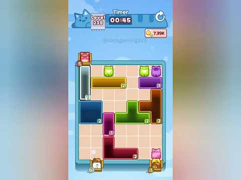Drop The Cat Level 238