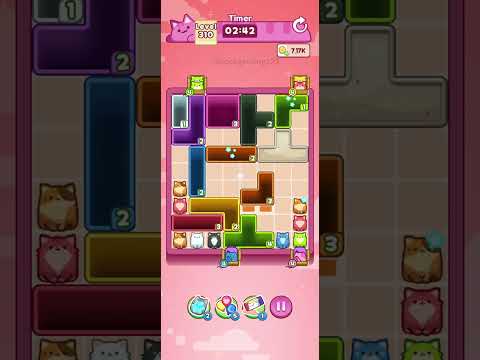 Drop The Cat Level 310
