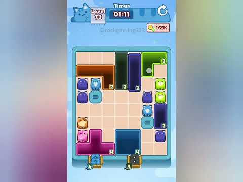 Drop The Cat Level 73