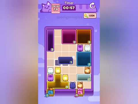 Drop The Cat Level 79