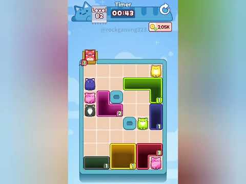 Drop The Cat Level 82