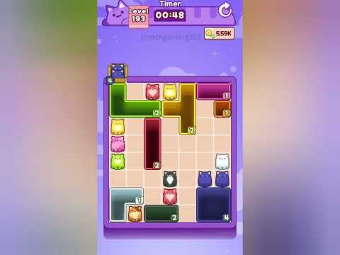 Drop The Cat Level 193