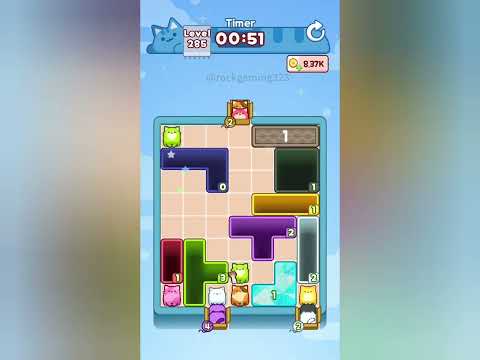 Drop The Cat Level 285