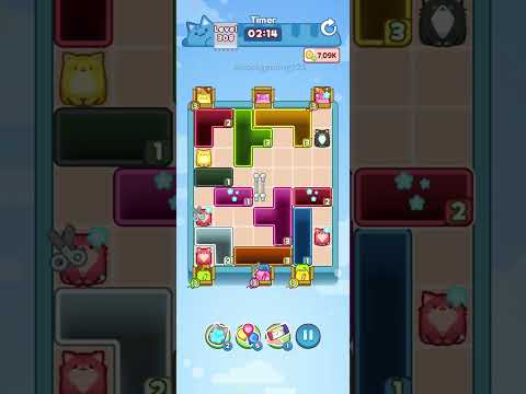 Drop The Cat Level 308