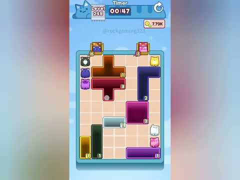 Drop The Cat Level 248
