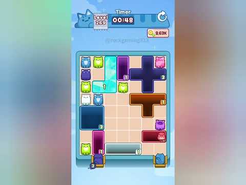Drop The Cat Level 269