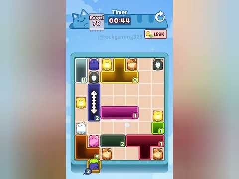 Drop The Cat Level 78