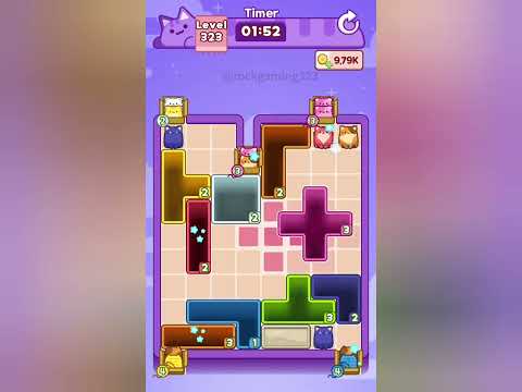 Drop The Cat Level 323