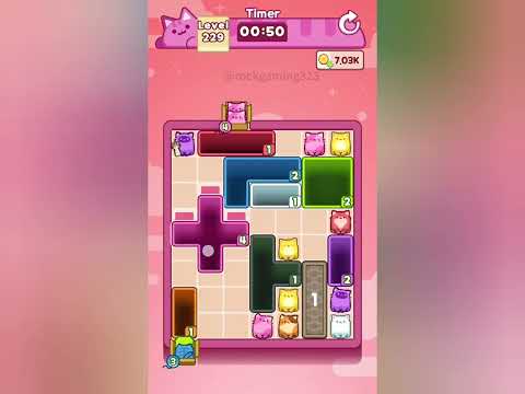 Drop The Cat Level 229