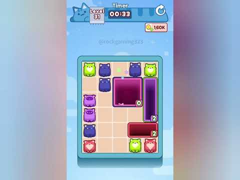 Drop The Cat Level 31