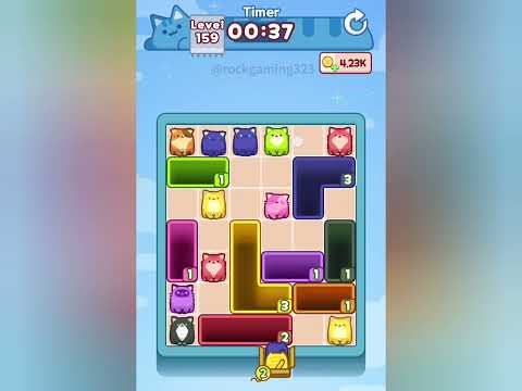 Drop The Cat Level 159