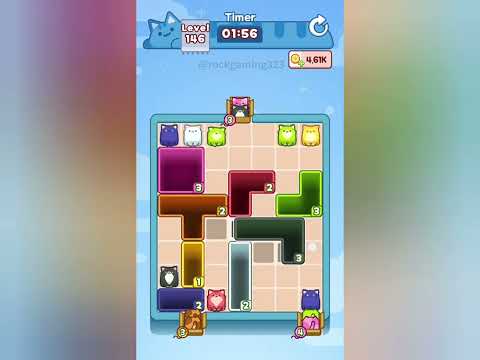 Drop The Cat Level 146
