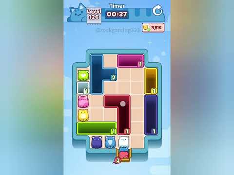 Drop The Cat Level 126