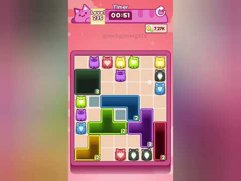 Drop The Cat Level 235