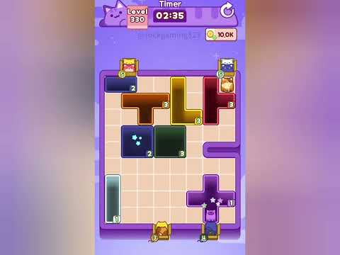 Drop The Cat Level 330