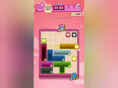 Drop The Cat Level 273