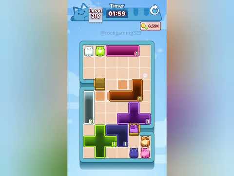 Drop The Cat Level 218