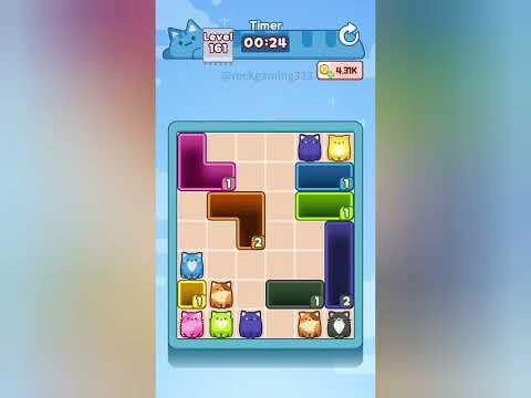 Drop The Cat Level 161