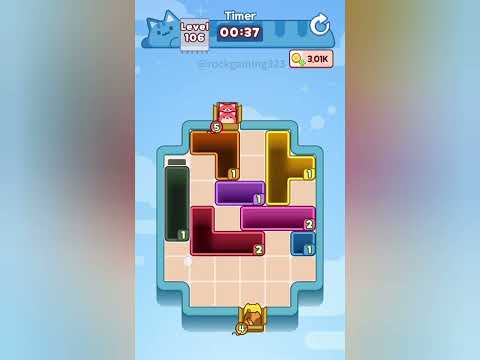 Drop The Cat Level 106