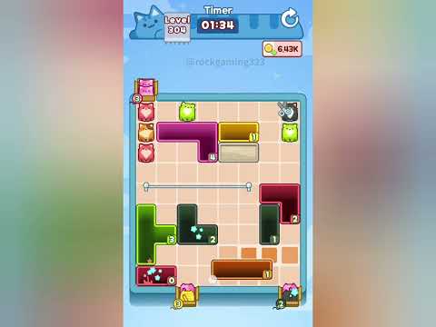 Drop The Cat Level 304