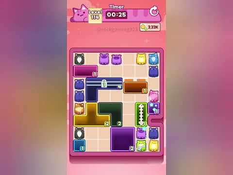 Drop The Cat Level 114