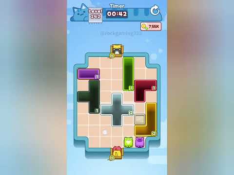 Drop The Cat Level 242