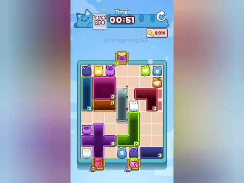 Drop The Cat Level 276