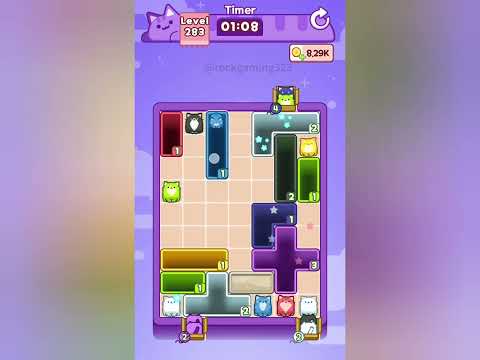 Drop The Cat Level 283